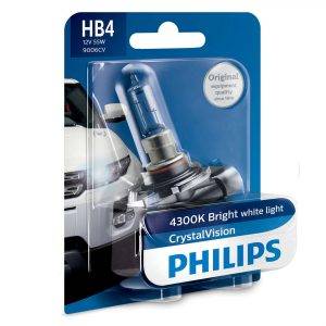 Philips HB4 Crystal Vision