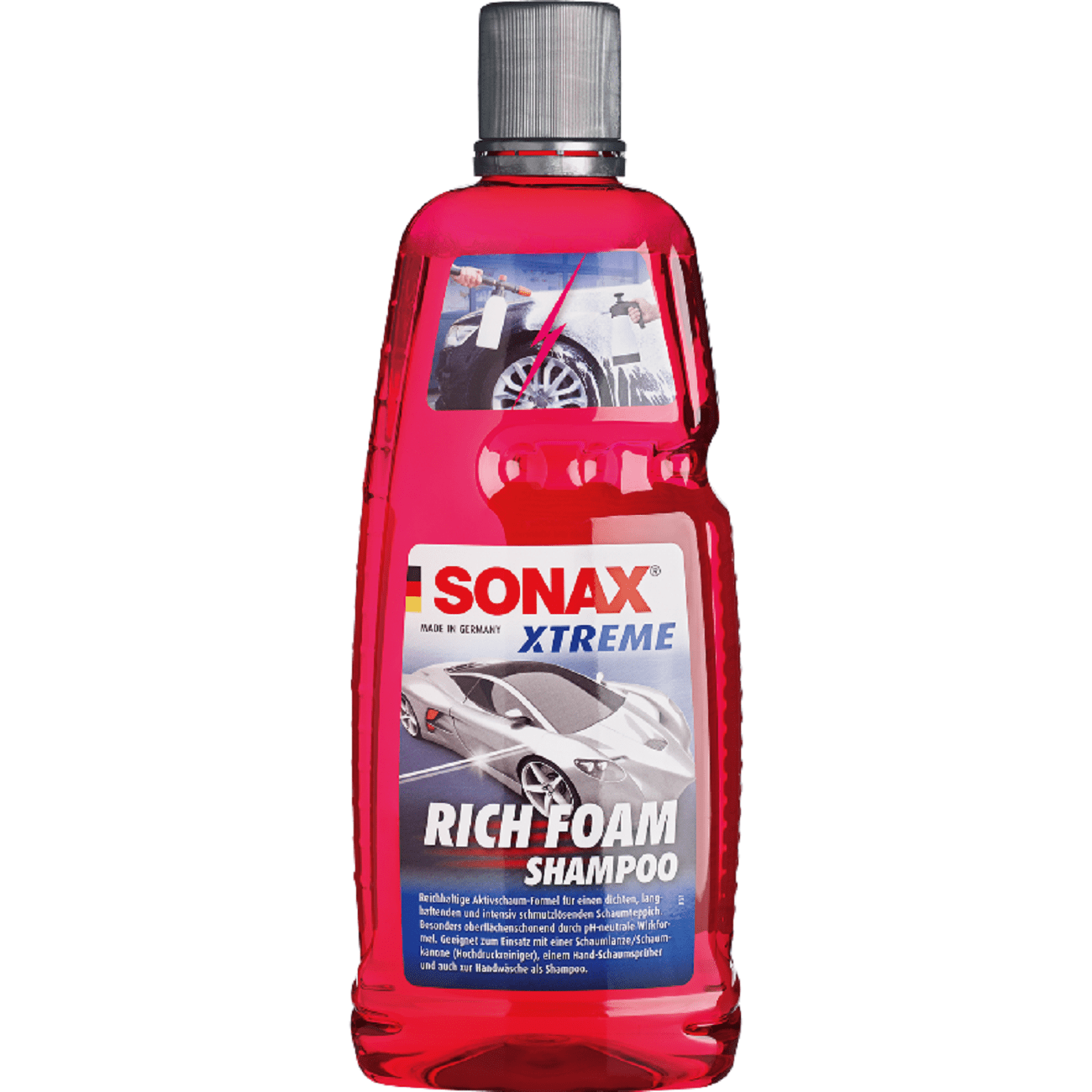 Sonax Xtreme Σαμπουάν Πλούσιου Αφρού 1l - Diamantis