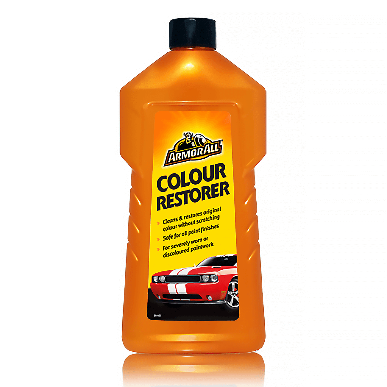 Armor All Επανορθωτής χρώματος Colour restorer 500ml Diamantis