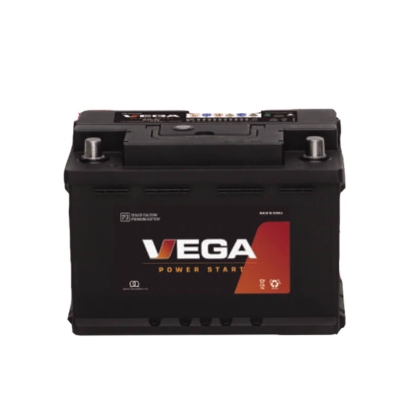 Μπαταρία Αυτοκινήτου VEGA 55559 55Ah 480En Diamantis